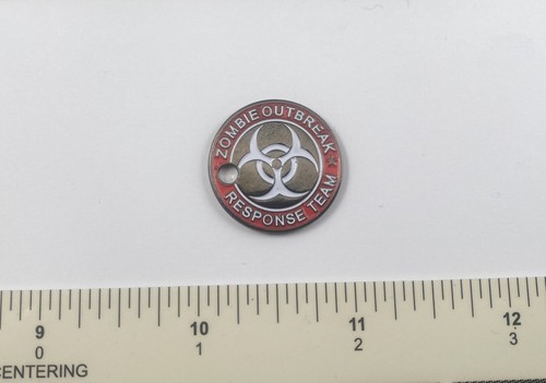 Pathtags zombie outbreak - zombie,