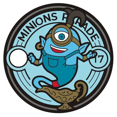 57760 genie minion pathtag - -,