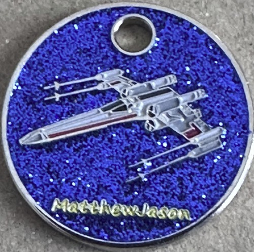 Pathtag star wars wing - wars, x-wing