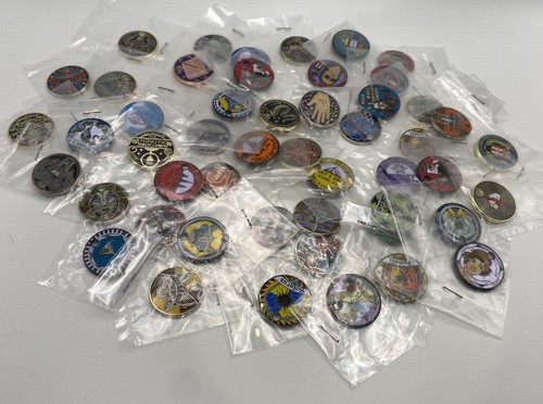 Lot unique geocaching - of, 50