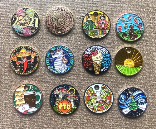 2021 pathtag club complete - pathtag,