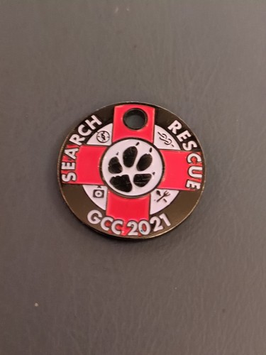 Geocaching pathtag - geocaching,