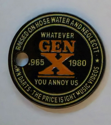 Pathtag 60396 gen x - pathtag:, gen-x