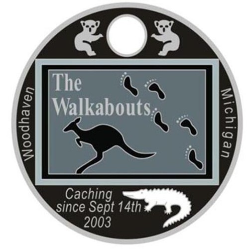 The walkabouts 2011 pathtag - walkabouts,