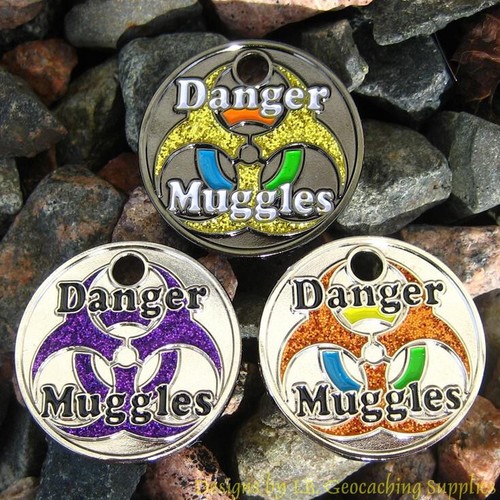 Muggles pathtag set with - muggles,