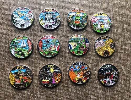 2022 pathtag club complete set - club,