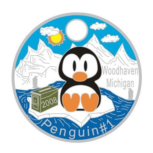 Penguin 1 2008 - (retired), #1