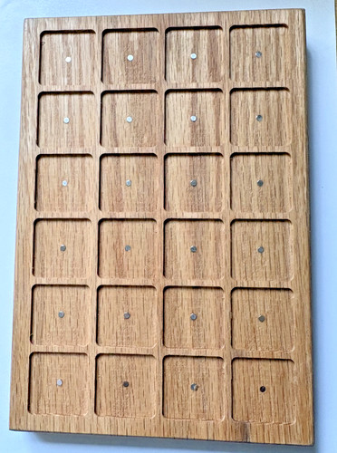 Oak pathtag display for - oak,