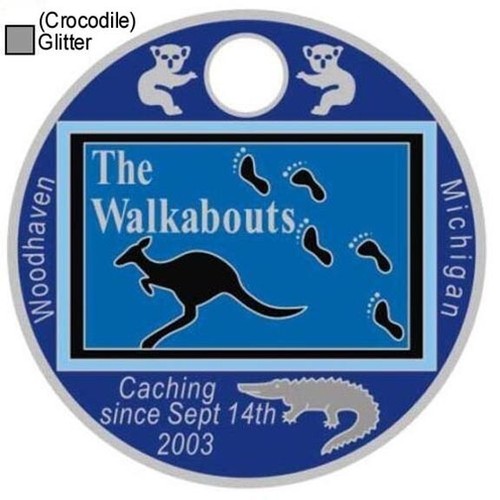 The walkabouts 2013 - 2013, pathtag