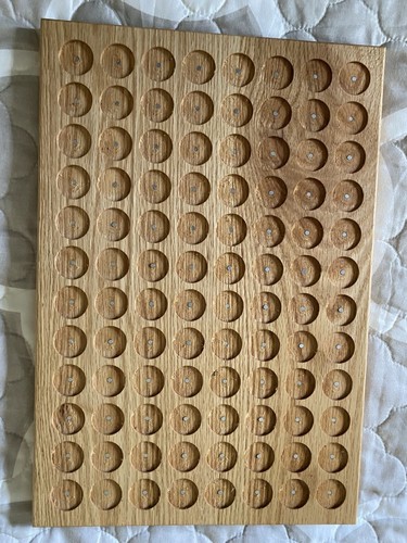 Oak pathtag display - pathtag,