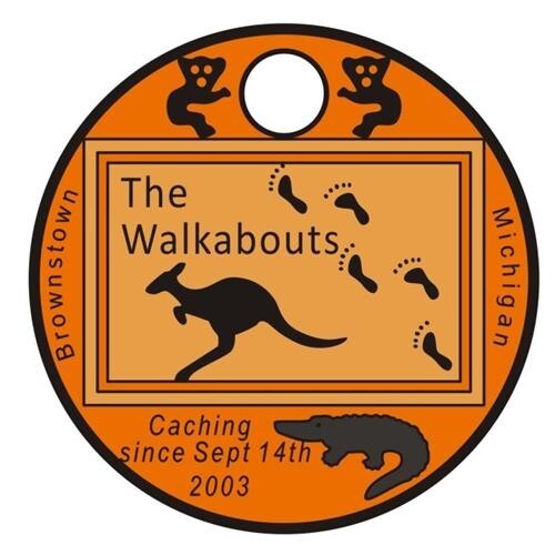The walkabouts 2019 pathtag - 2019,