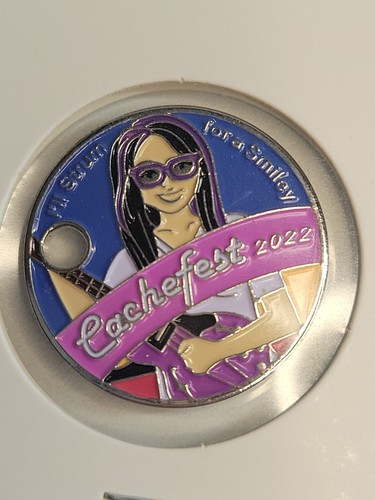 Geocaching pathtag - geocaching,